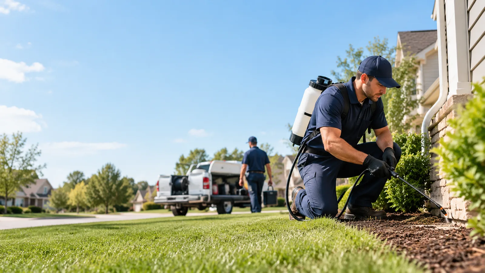 Pest Control in Grass Range, MT near me